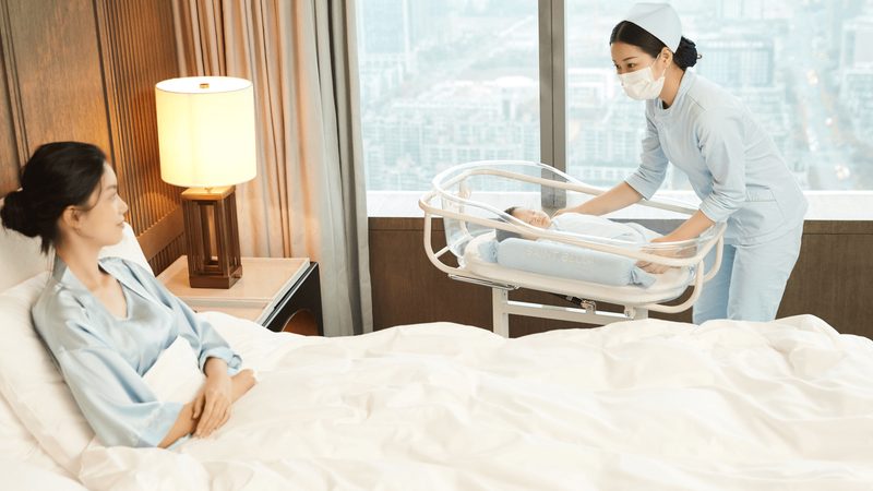 月子会所套餐通常包括以下几个方面：