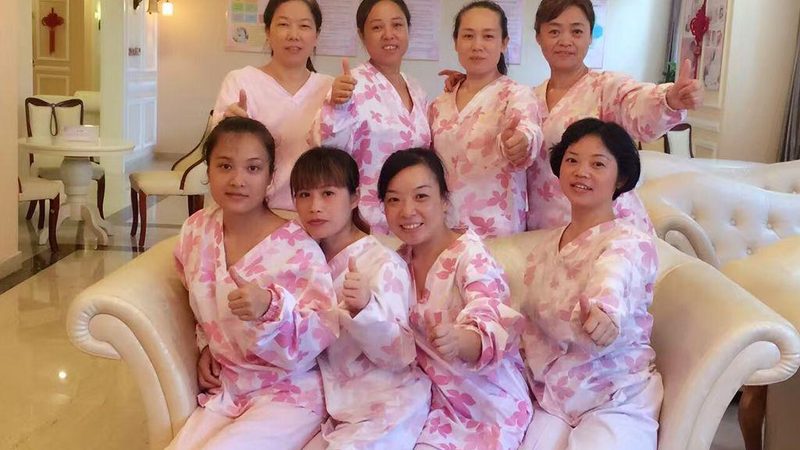 小型产康加盟店装修尺寸：揭秘合理布局之道